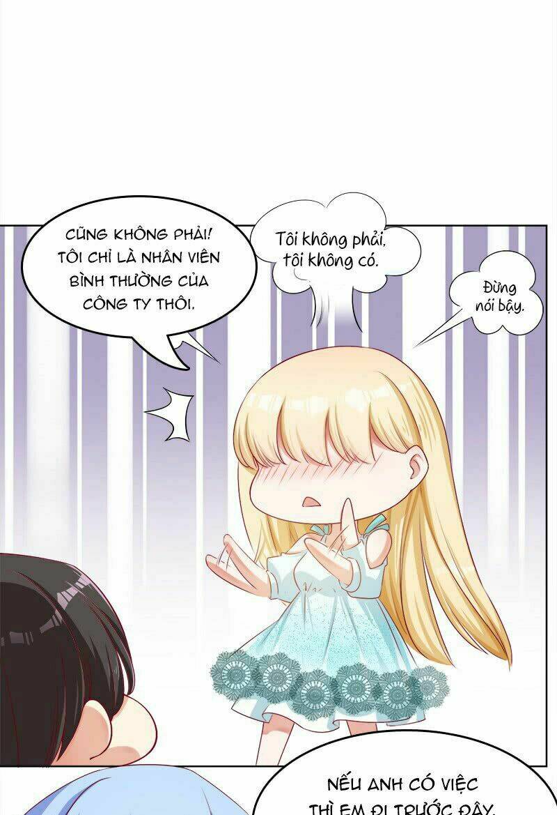 lãnh hôn cuồng ái chapter 16 18