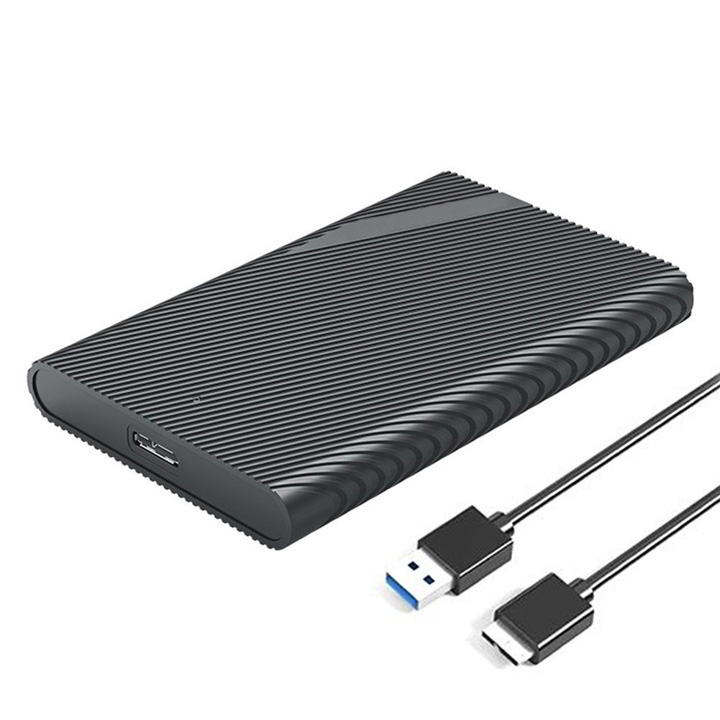 Box ổ cứng 2.5&quot; SATA USB3.0 2521U3 - BX54