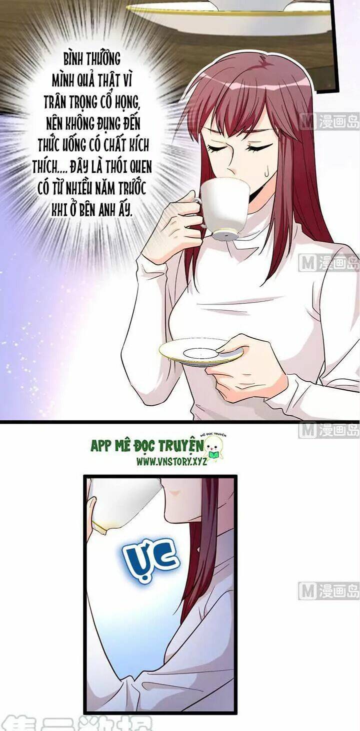 thiên hậu trở về chapter 138 24