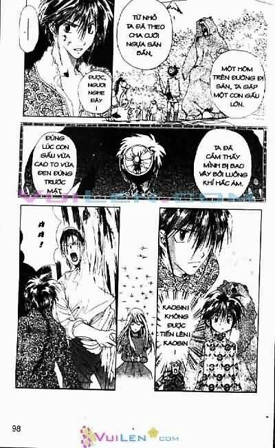 duyên kỳ ngộ chapter 10 99