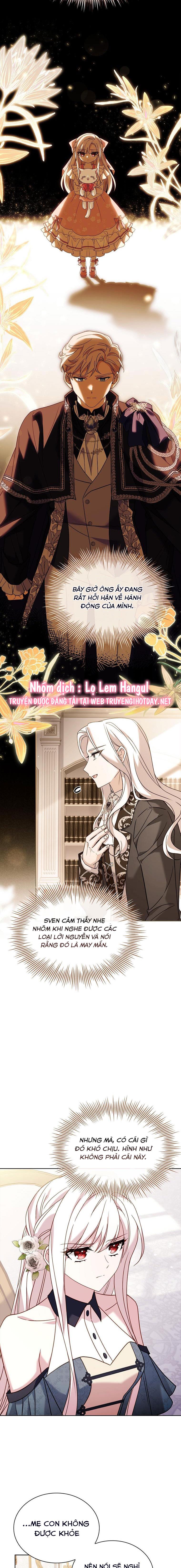 tiểu thư chỉ muốn được nghỉ ngơi chapter 106 14