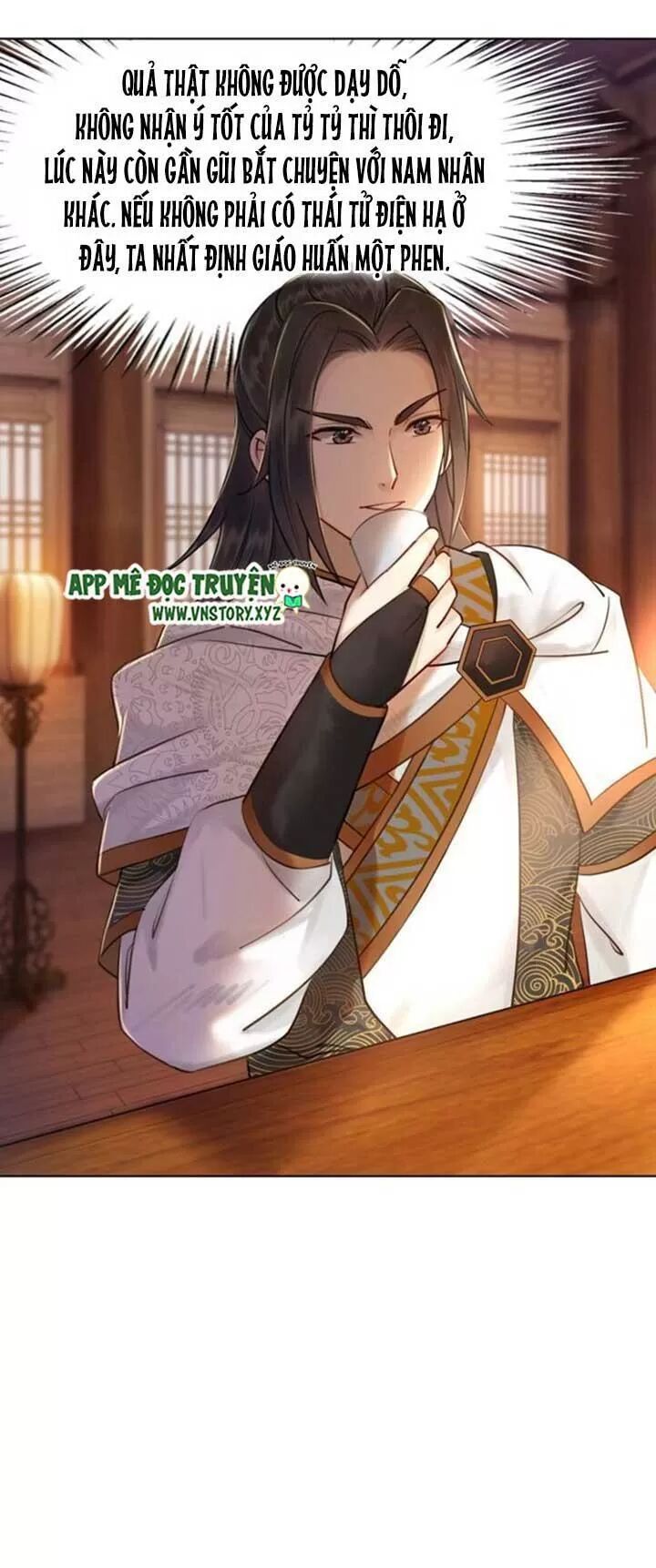 cực phẩm phế vật tiểu thư chapter 56 41