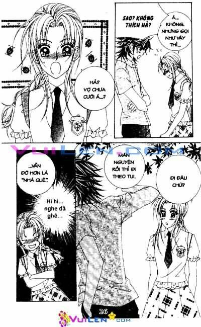 cô dâu bé xinh chapter 73 7