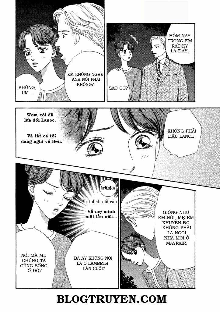 akai kami wa yuuwaku no shirushi chapter 0 32