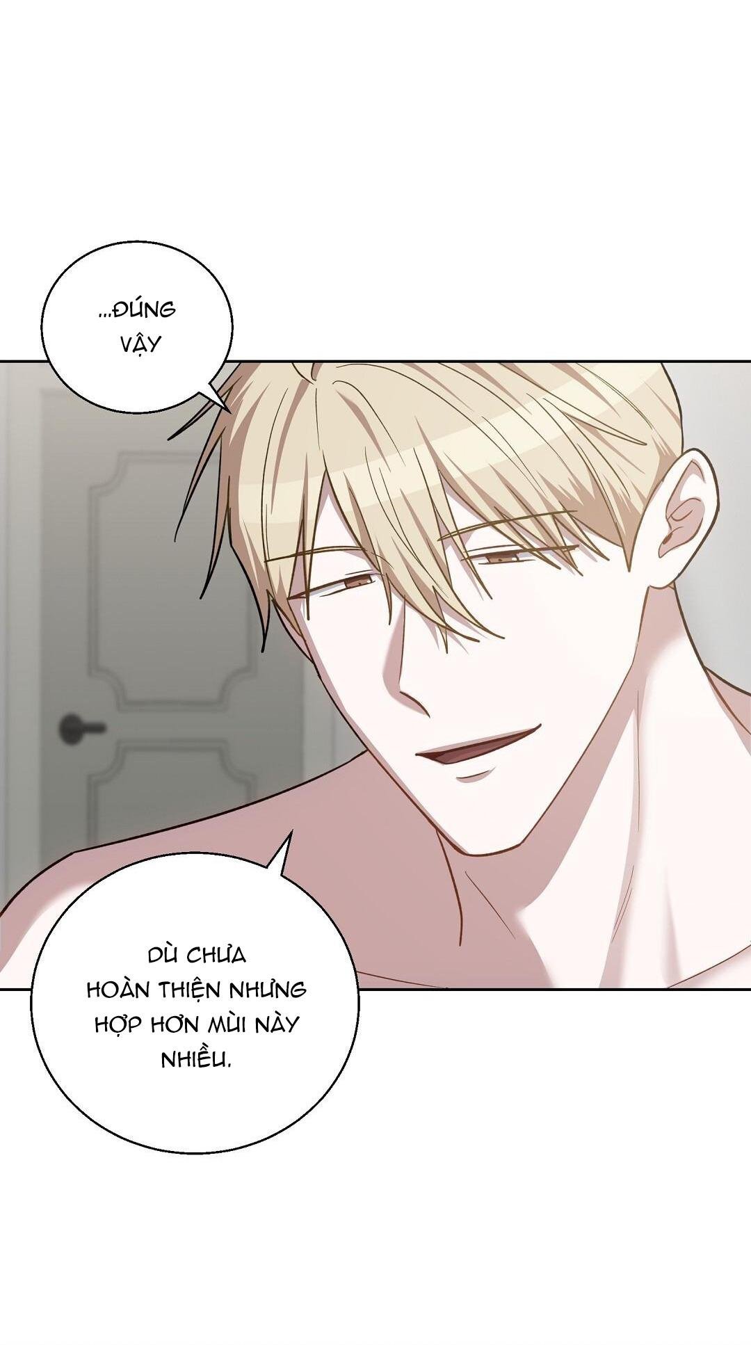 bơi trong mùi hương chapter 24 37