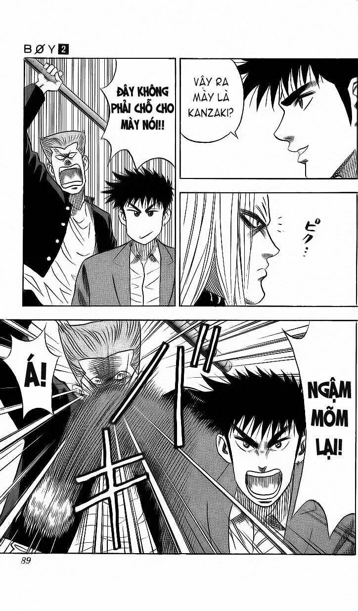 hareluya chapter 12 4