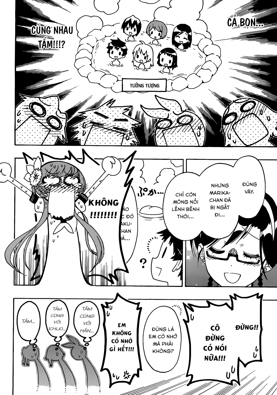 nisekoi - tình yêu giả tạo chapter 120 15