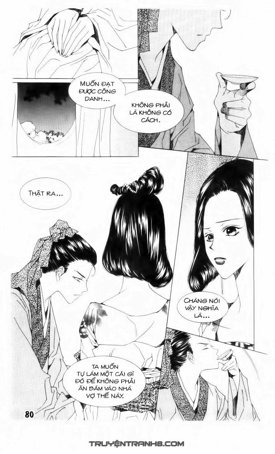 pháp sư trừ tà chapter 3 11