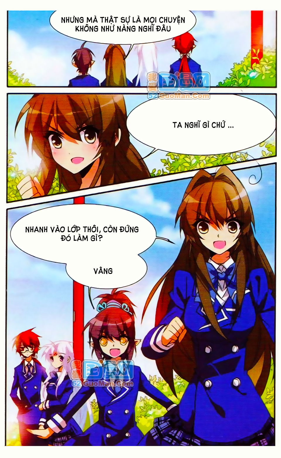 tam nhãn hao thiên lục chapter 68 8