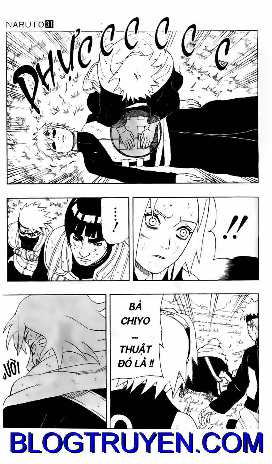 naruto - cửu vĩ hồ ly chapter 278 18