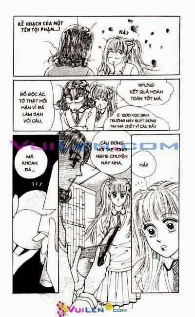 mãi yêu anh chapter 3 8