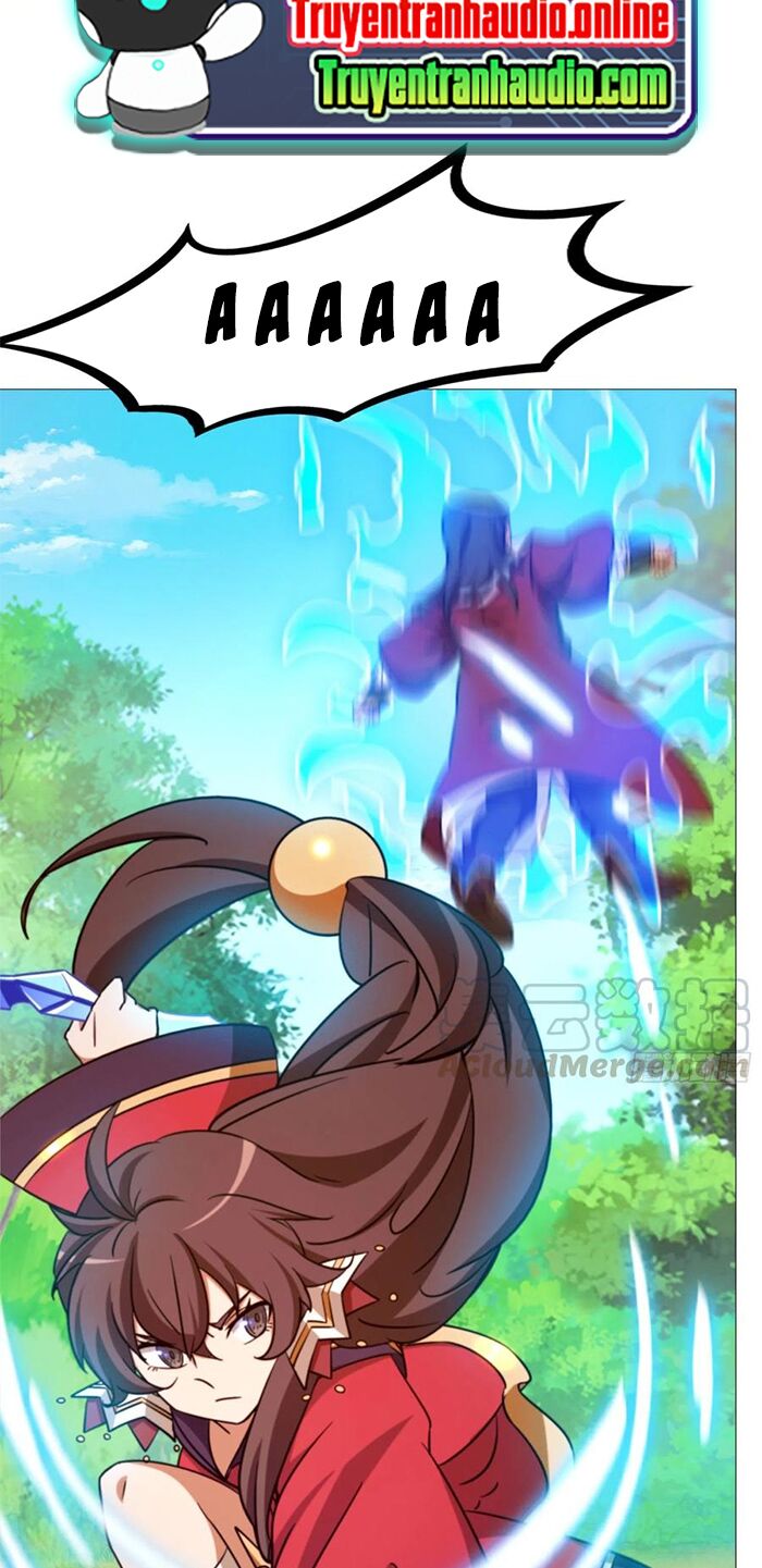 vạn cổ kiếm thần chapter 136 23