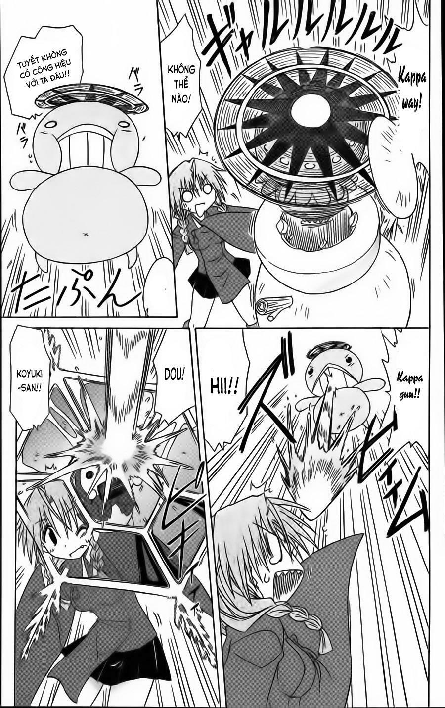 nagasarete airantou chapter 68 27