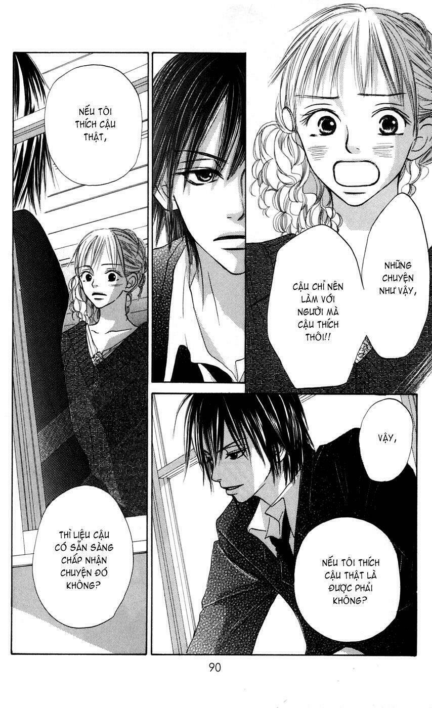 phát điên vì em chapter 7 7