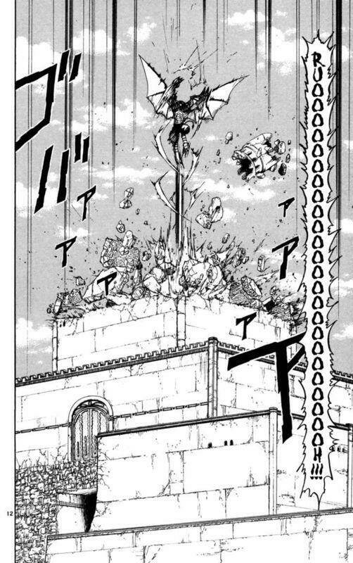 konjiki no gash!! chapter 154 13