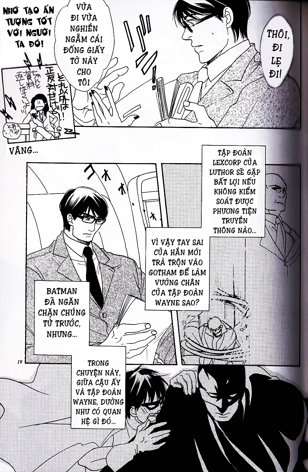 chocolate tình yêu chapter 2.1 16