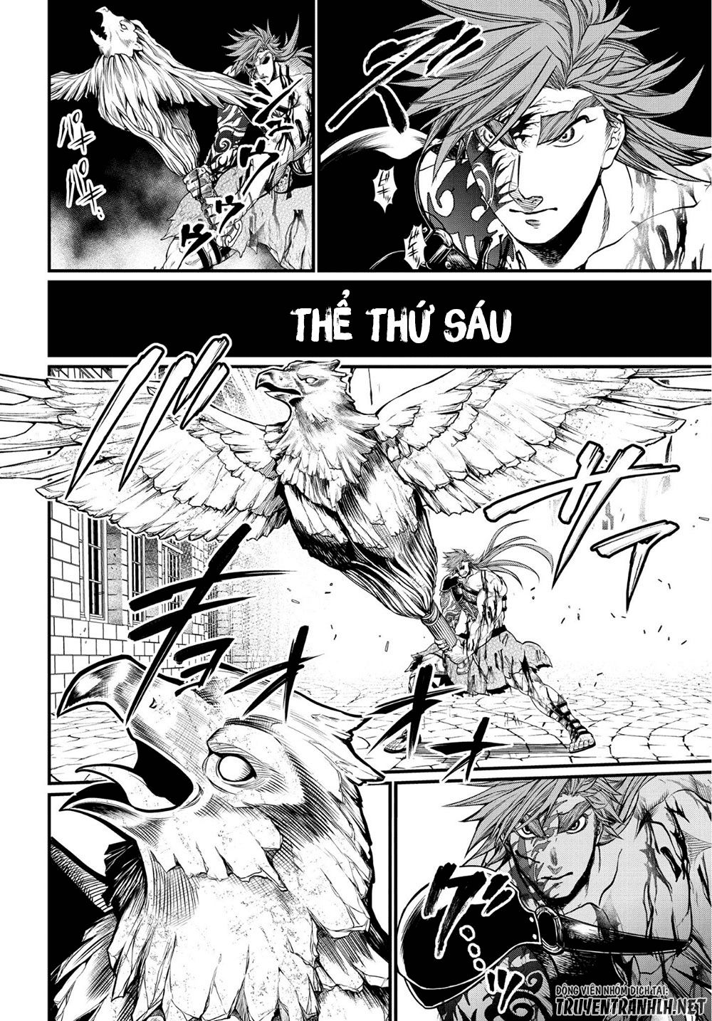 đại chiến nhân thần chapter 24 47