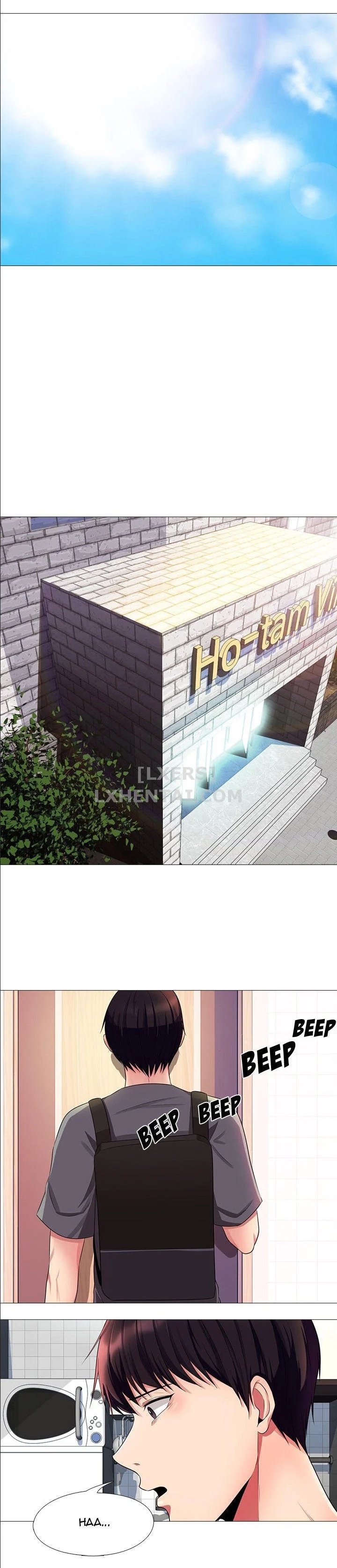 học bổng đặc biệt chapter 1 22