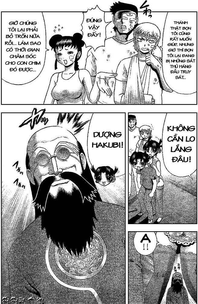 history's strongest disciple kenichi chapter 313 5