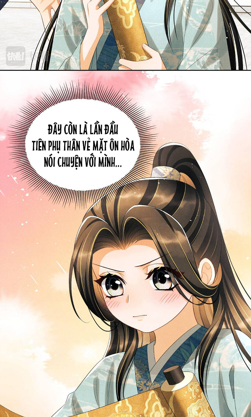 thê vi thượng chapter 135.2 41