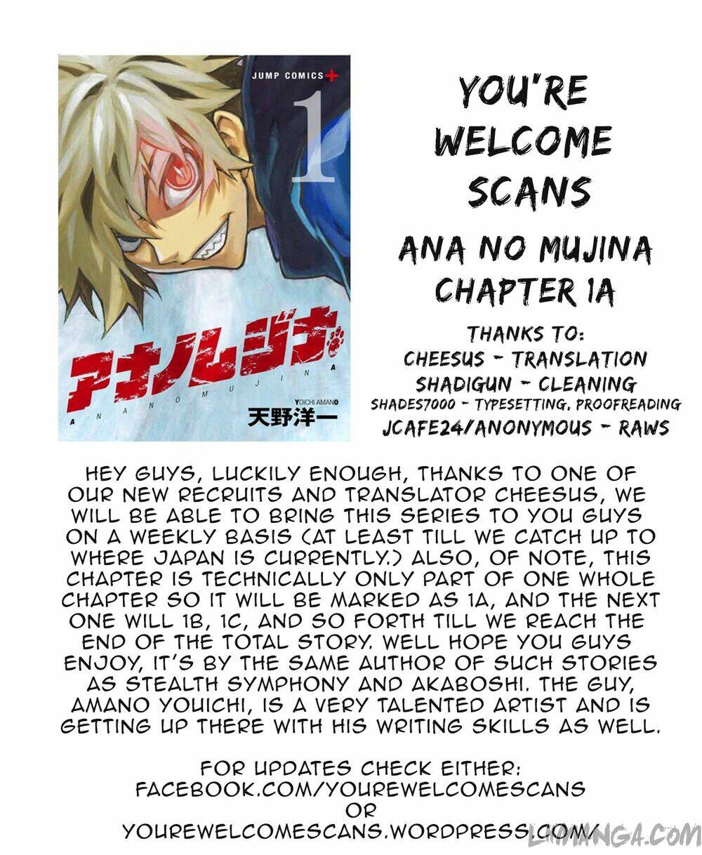 ana no mujina chapter 1.1 27