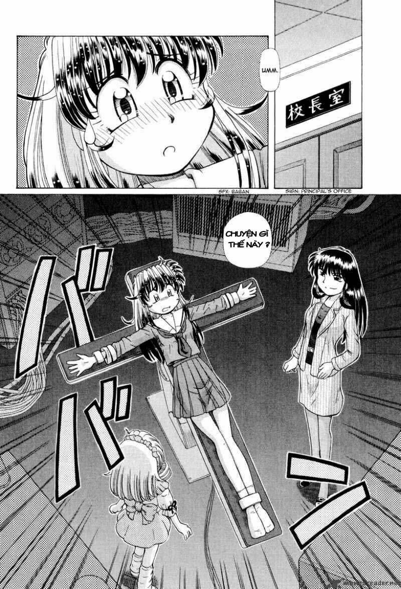 okitsune-sama dechu chapter 17 10