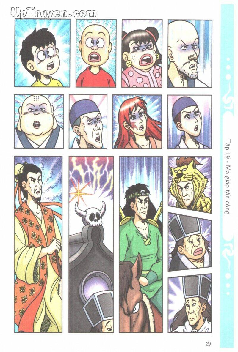 ô long viện tình huynh đệ chapter 19.2 2