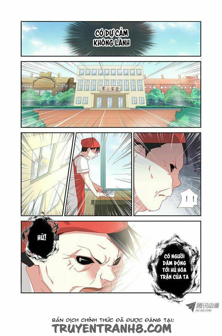 yaoguai mingdan chapter 85 3