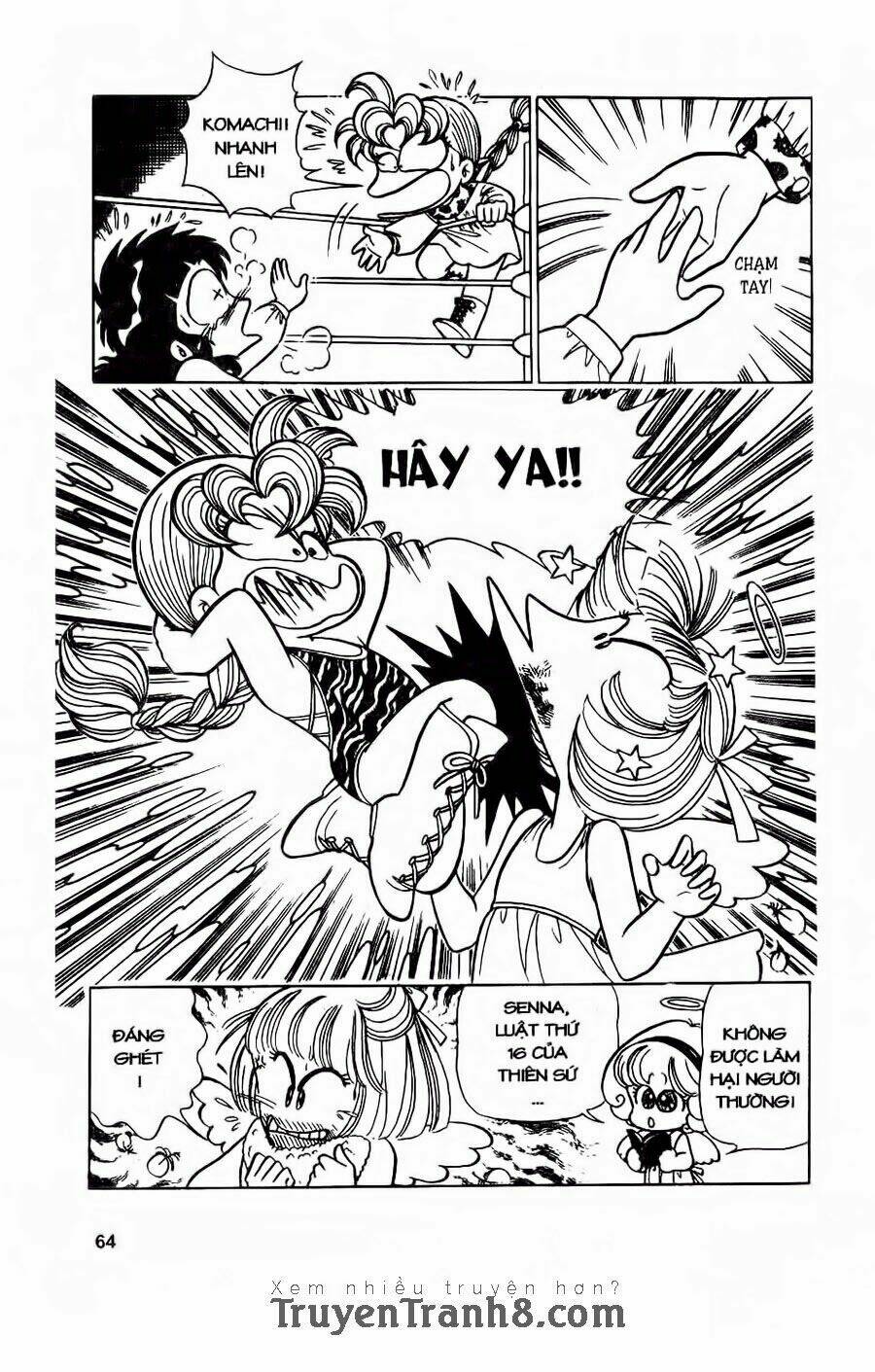 con ma vui vẻ chapter 9 11