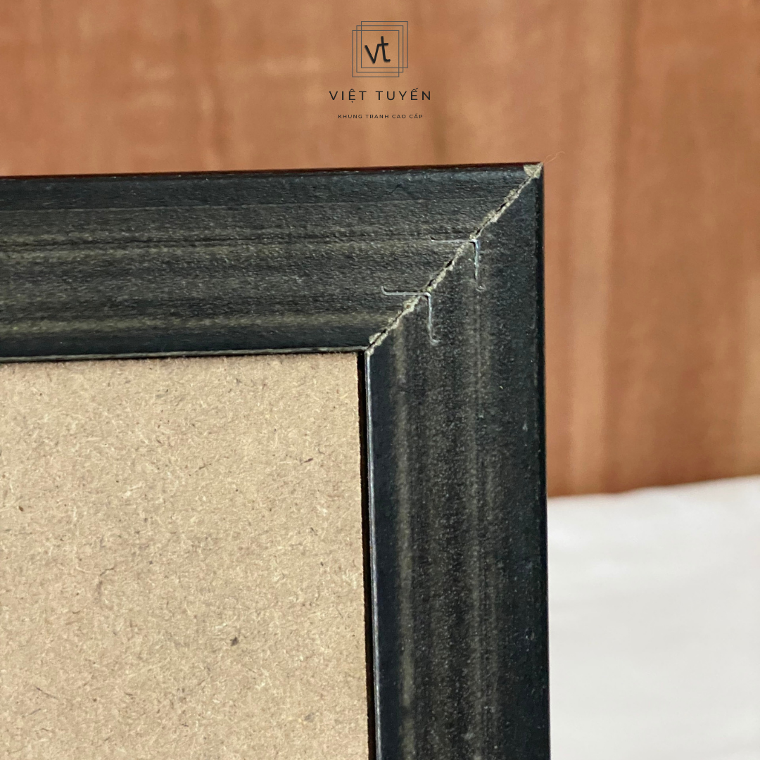 Khung Hình Bằng Khen Hoa Văn Cổ Điển, Chất Liệu Composite kèm Mặt Kính, giá xưởng Việt Tuyến mã 518N