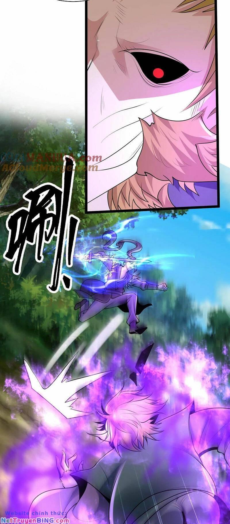 ta nuôi ma quỷ ở trấn ma ti chapter 270 10