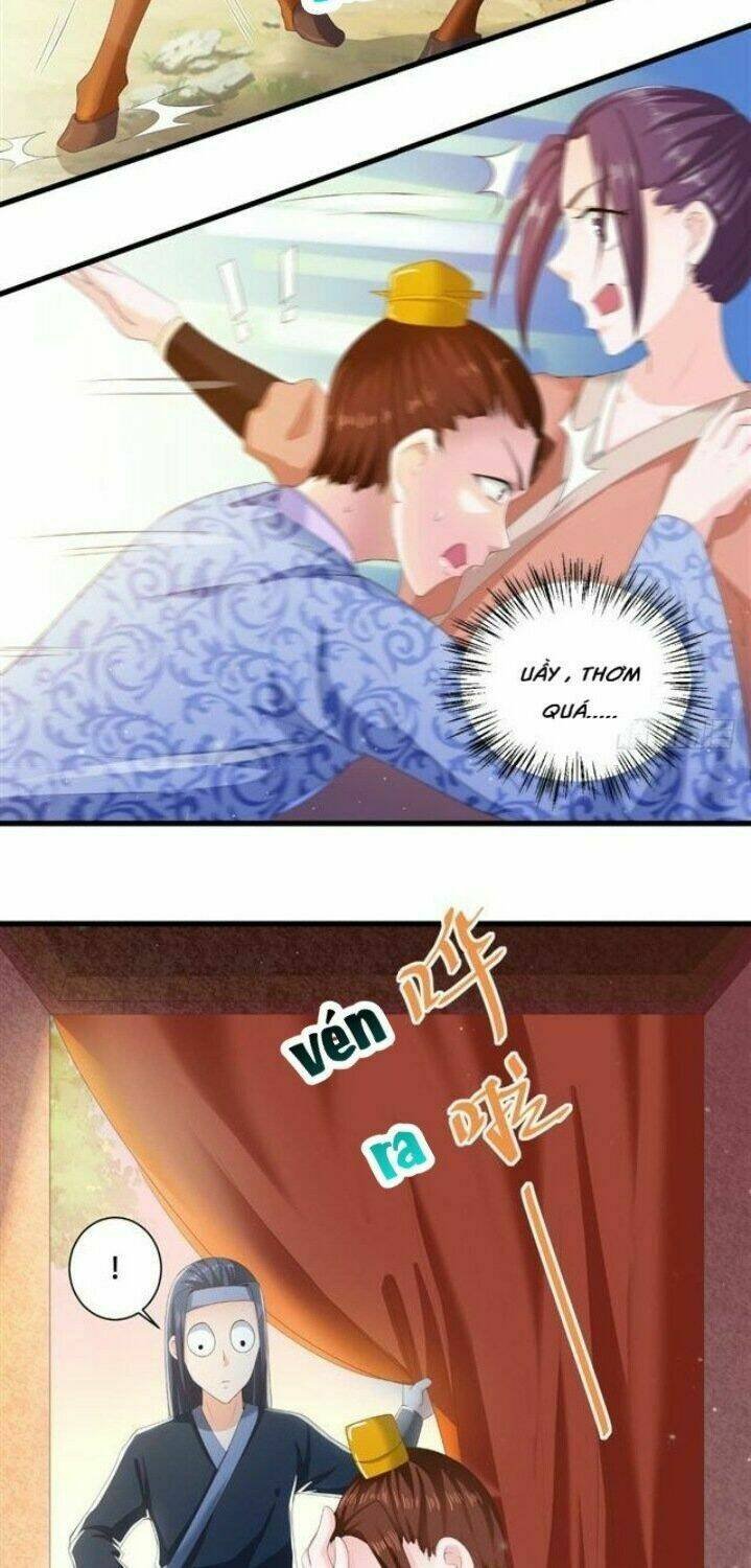 thịnh thế y nữ - lãnh vương sủng phi chapter 38 3