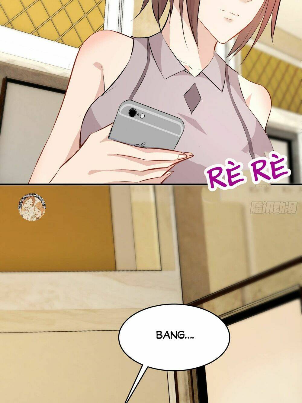 quái trộm thâu tâm chapter 14.2 17