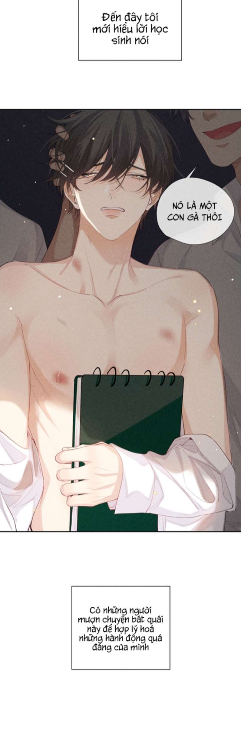 trò chơi săn mồi chapter 56 27