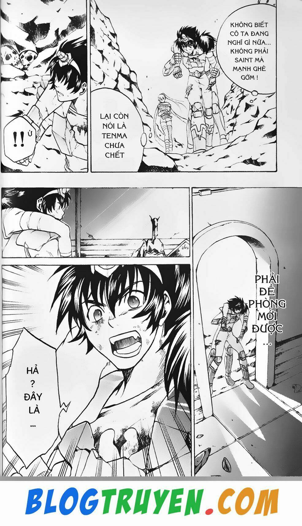 thần thoại minh vương chapter 13 5