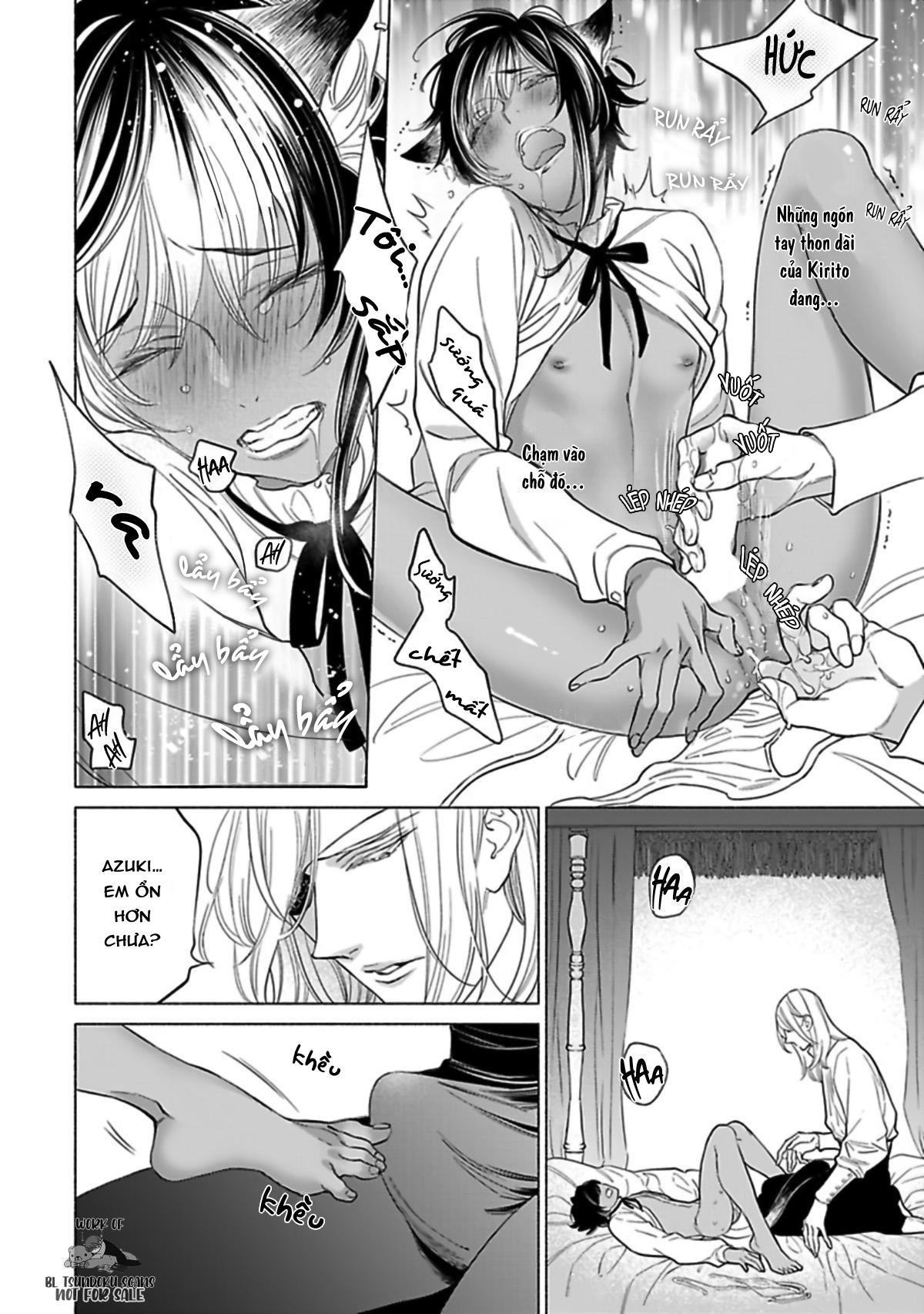 tôi muốn được dã thú làm cho rên rỉ từ bên trong chapter 2 23