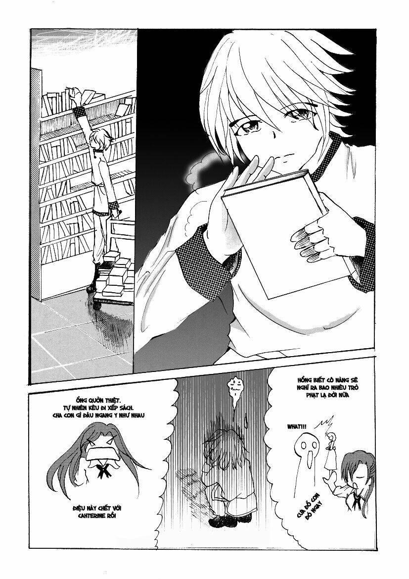 tuổi loạn chapter 5 22