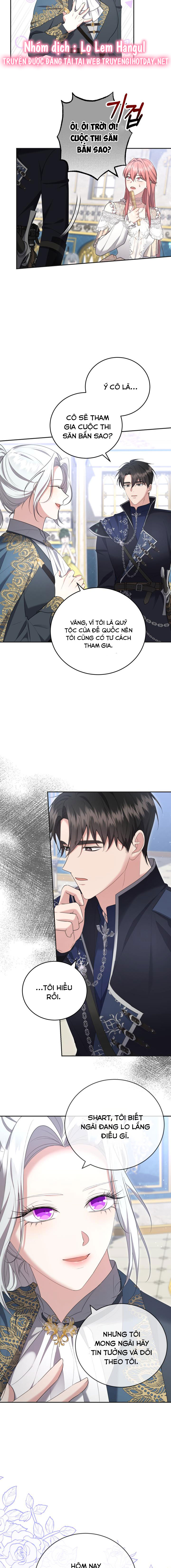 tiểu thư, ta chẳng thích cô chút nào! chapter 41 6