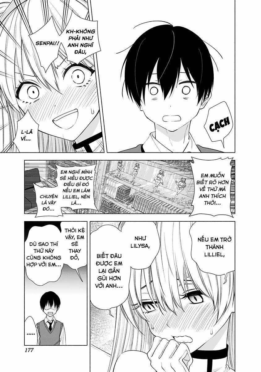 Sự Quyến Rủ Của 2.5D chapter 16 10