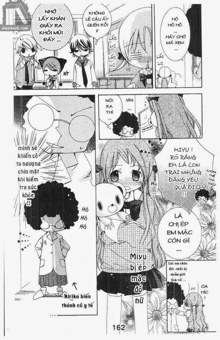 vương quốc mỹ nam chapter 17 12