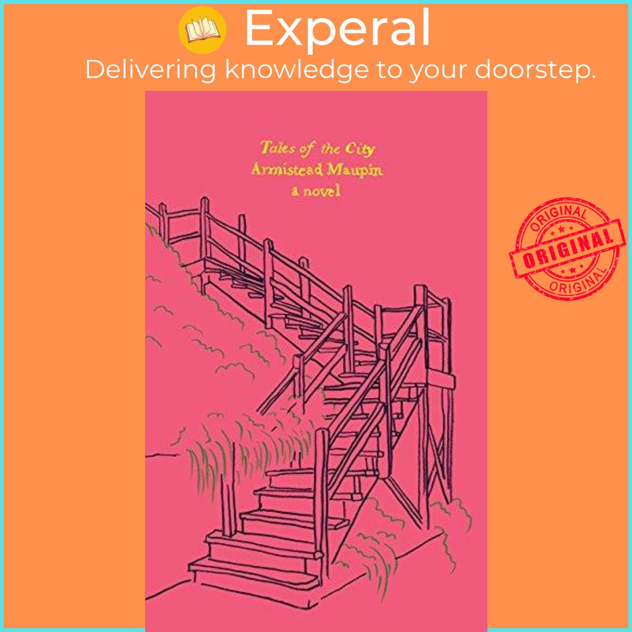 Sách - Tales of the City by Armistead Maupin