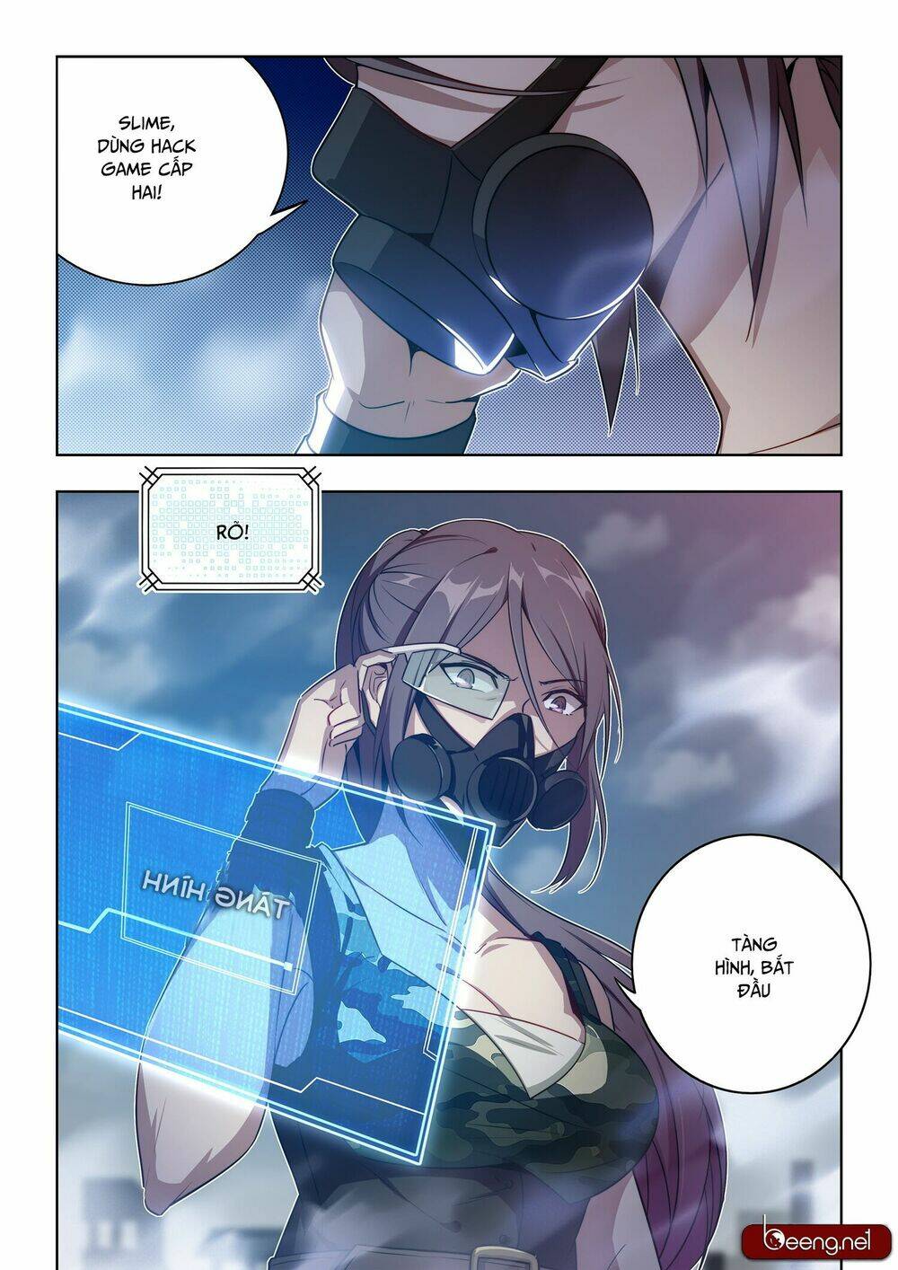 đảo chiều: ai trỗi dậy chapter 1 27