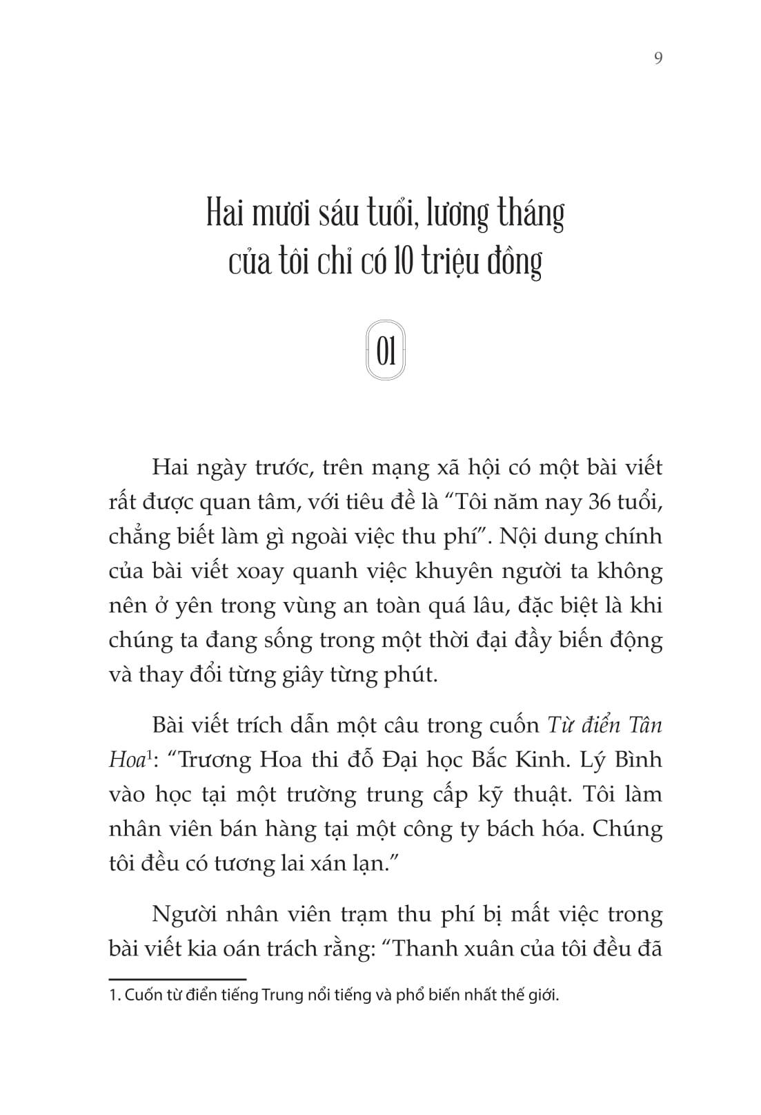 Sách - Cơ Hội Luôn Thiên Vị Những Người Kiên Trì
