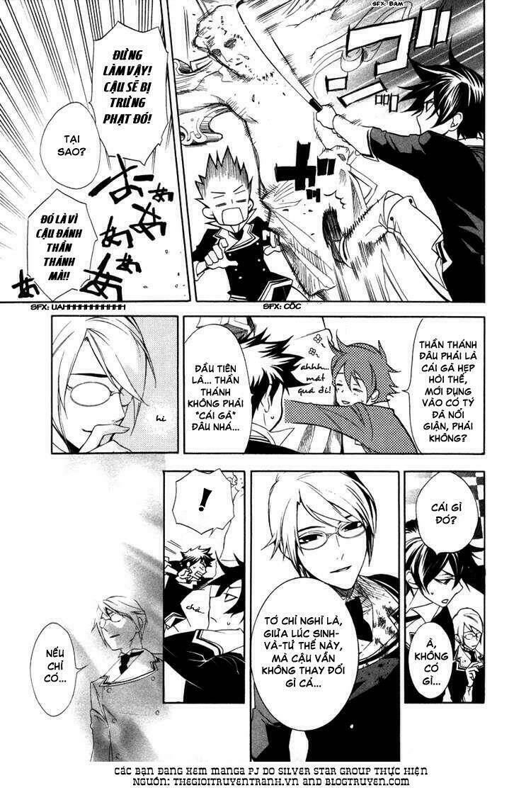 di[e]ce - trò chơi sinh tử chapter 6 7