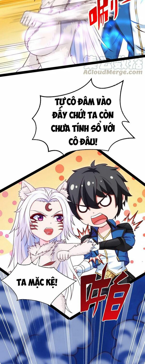 ma thú kiếm thánh dị giới tung hoành chapter 173 2