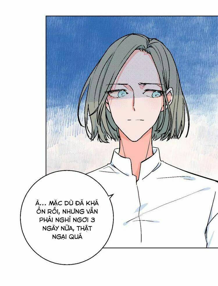 99 độ f - talk to me chapter 28 19
