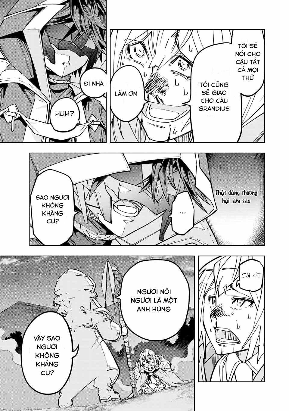 Bị Phản Bội Bởi Đồng Đội Và Sở Hữu [Gacha Không Giới Hạn] Lv.9999 chapter 23 15