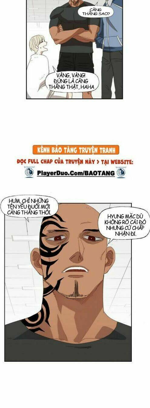 võ sĩ - the boxer chapter 34 40