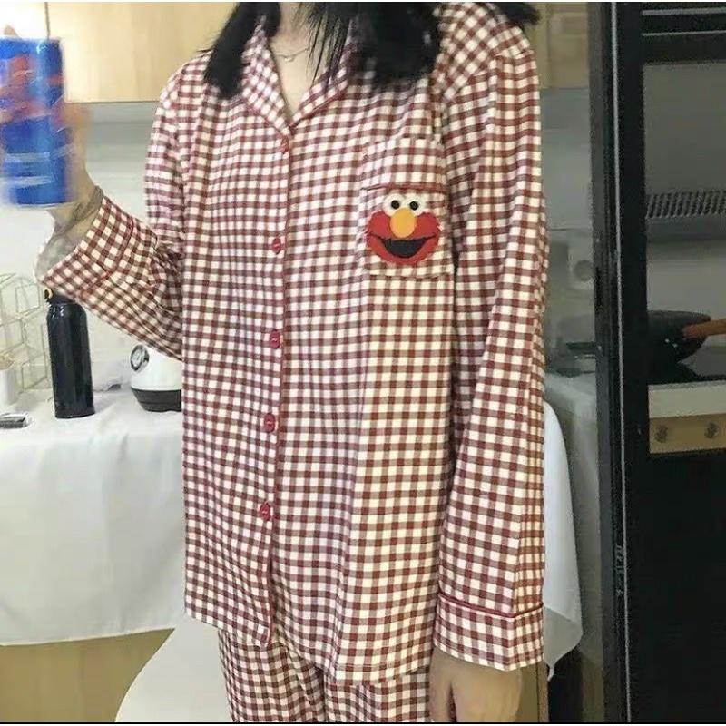 Bộ Mặc Nhà - Bộ Ngủ Pyjama Nữ Dễ Thương Nhiều Mẫu