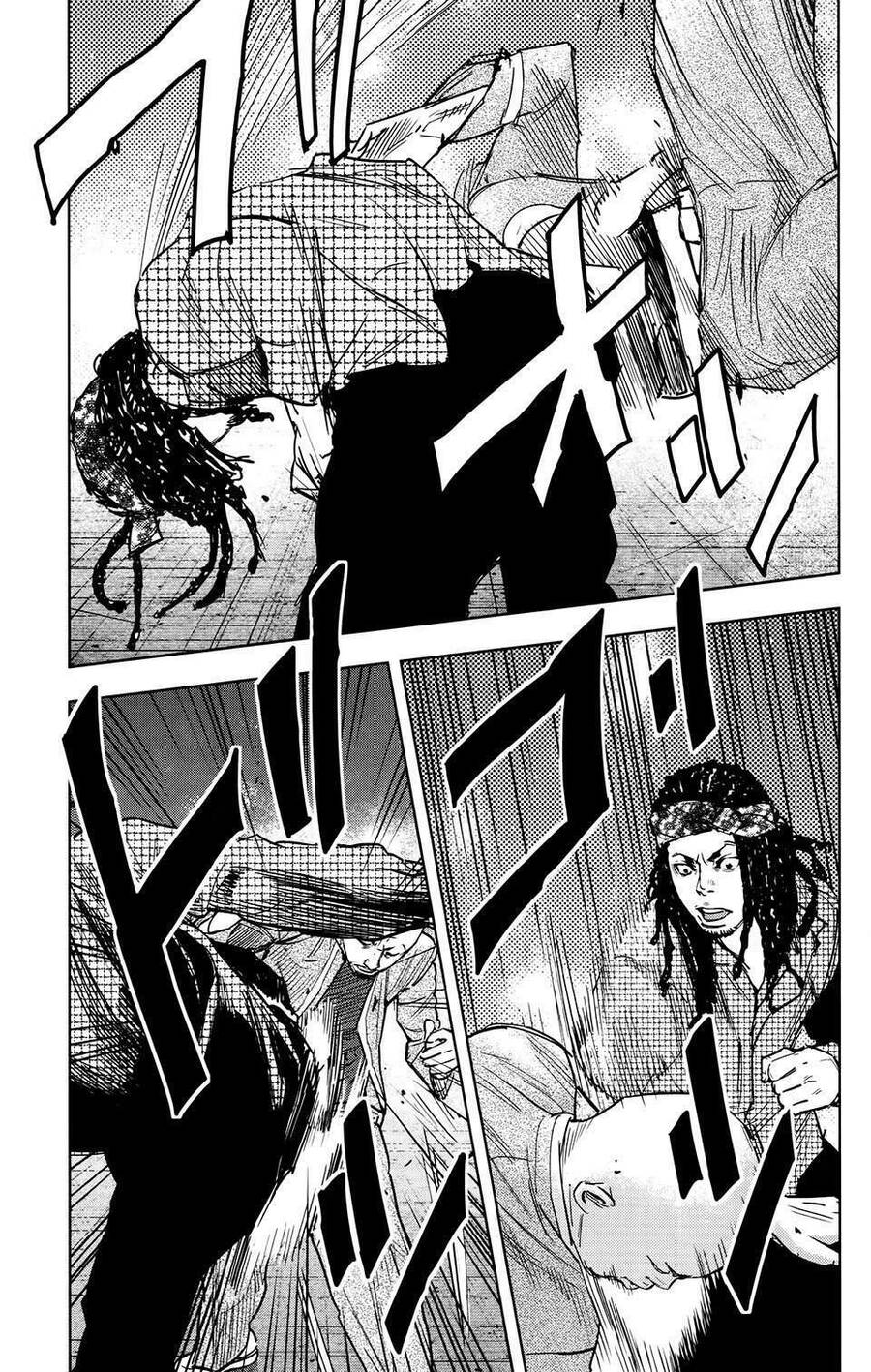 crows zero 2 suzuran x housen chapter 25 19